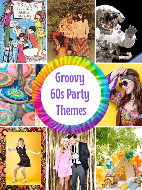 what to wear to a 1960's themed party|homemade 60s costume ideas.